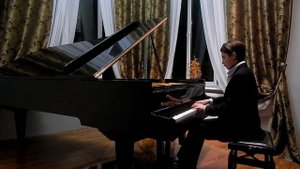 И С  Бах Прелюдия и фуга хтк 1 си бемоль мажор Никита Колодин