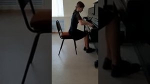 Ф. Мендельсон Песня без слов фа диез минор