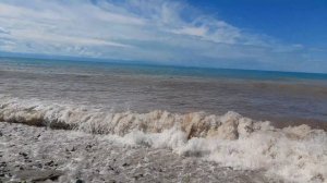 Волны морские
