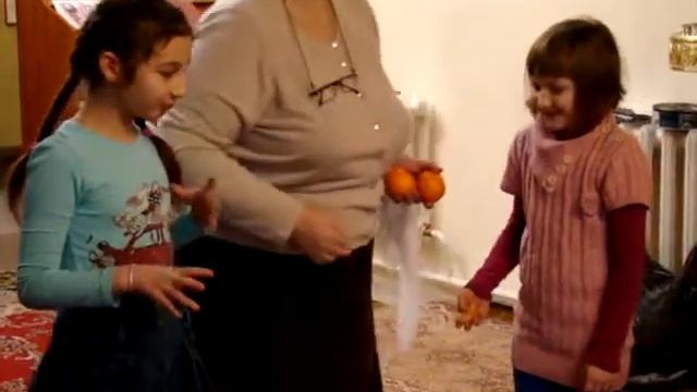 4. Рождество 2015г. Шахово. Детский праздник смотреть онлайн