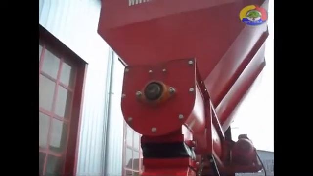 Измельчительный комплекс Олнова