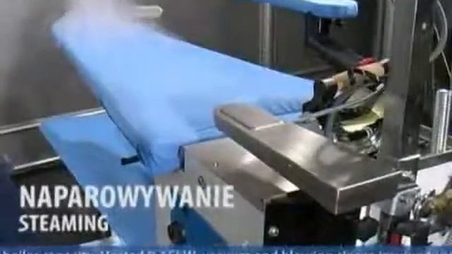 Работа специалиста по выведению пятен