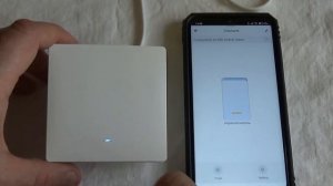 8. WiFi Smart Light Switch WiFi+RF433 для умного дома TUYA