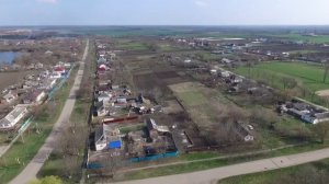 Станица Скобелевская  5.04.2019