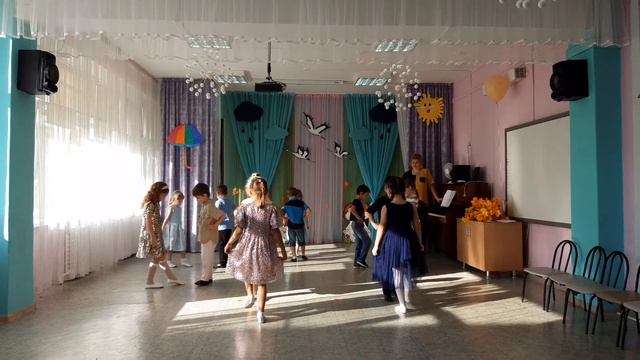 Танец "Полька" смотреть онлайн