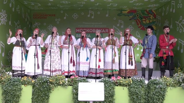 173 ФОЛЬКЛОРНЫЙ ТЕАТР "БАЛАГАНЪ" смотреть онлайн