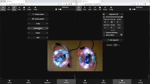 WLED Sync Explained