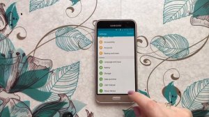 Samsung Galaxy J3 (2016) SM-J320F/DS Incoming call+ Phone review