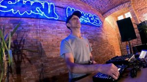 Yokey (live) RTS.FM Tbilisi at Small Moves 10.06.2022