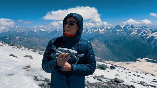 Elbrus, Terskol, Dzhily-su / Эльбрус и приэльбрусье смотреть онлайн