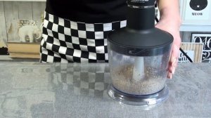Булгур рецепт, гарнир с грецкими орехами и чесноком