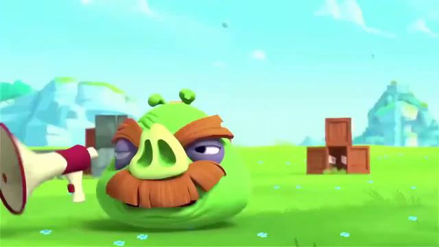 [YTP] Angry Birds Slingshot Stories ALL EPISODES | NamDragon YTP смотреть онлайн