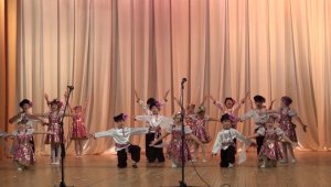 Танцует Детский сад № 264 Уфа