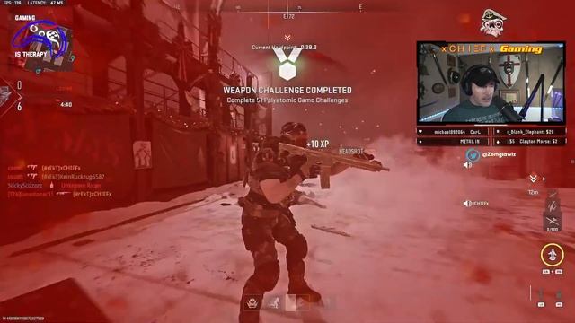 I Unlocked ORION Using the Second Worst Gun in MW2 - xCHIEFx Gaming смотреть онлайн