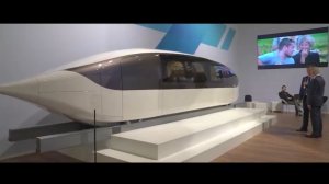 InnoTrans 2018- интервью с Андреем Зайцевым