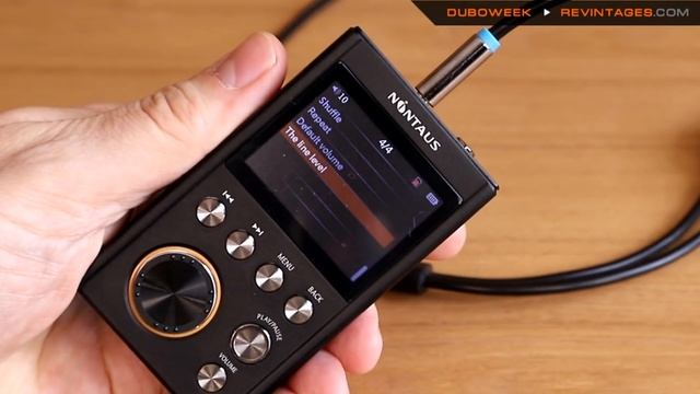 Погремушка из Китая, обзор плеера Nintaus X10 смотреть онлайн