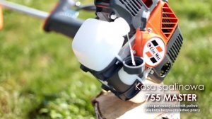 Oleo-Mac kosa Master 755.