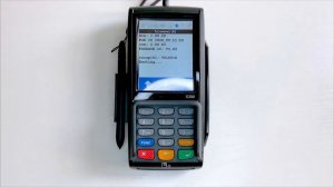 Como configurar tu PAX S300