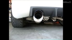 Ultimate Nissan 350Z (Fairlady Z33) Sound Compilation