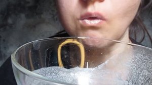 ASMR Wet crumb ~ Асмр Мокрая крошка