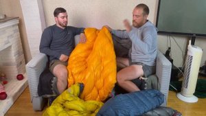 Какой выбрать #спальник_для_лета / спальник квилт / спальник без капюшона