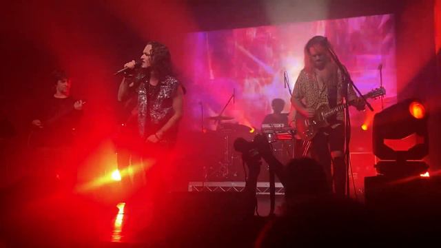 EGOROV - «Будь что будет» (рок-опера ‘Орфей’) (Live 09.10.22)