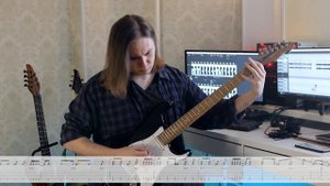 Two Fret Metal Song (On a Stratocaster Baritone)
