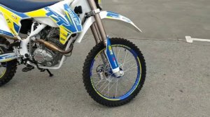 Мотоцикл Кросс Motoland TT 250 (172FMM) (ЭНДУРО)