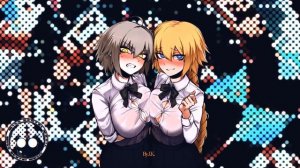 t.A.T.u - All The Things She Said (Fernando Garibay Remix) | Music Visualization???