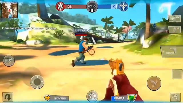 Blitz Brigade|Гайд на солдата для Передовой дивизии#3 смотреть онлайн