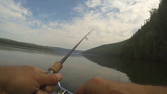 Каролинская оснастка на окуня. Отличная погода и природа ... смотреть онлайн