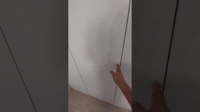 шкаф распашной #шкафназаказ #шкафдопотолка #шкафы