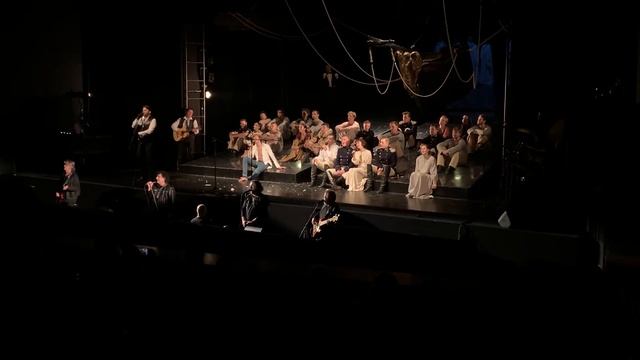 «Юнона и Авось». «Аллилуйя любви» в Краснодаре! смотреть онлайн