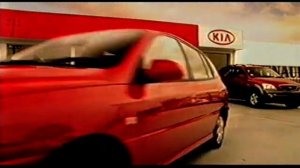 Kia Rio - TV Ad 1 - Australia 2005