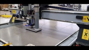 БЛОГ-BIGCNC Станок для кассет композита, алюкобонда с двумя шпинделями / вентилируемые фасады