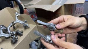 Каким был самый первый велосипед ХВЗ "Старт-шоссе" и редкие вело артефакты