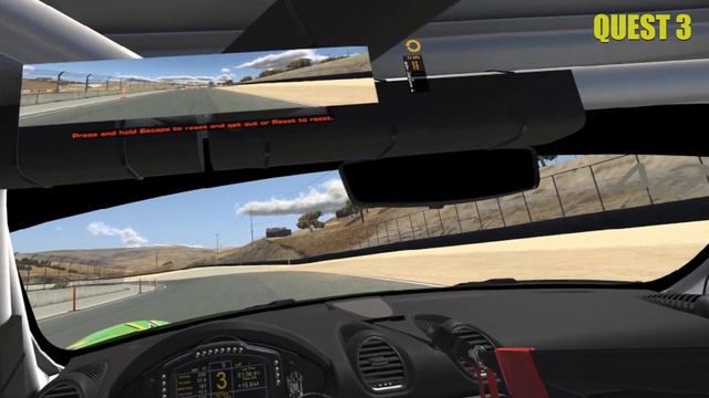 QUEST 3 vs QUEST 2 vs PSVR2 for GT7 & iRacing - Is there a Clear Winner Here?