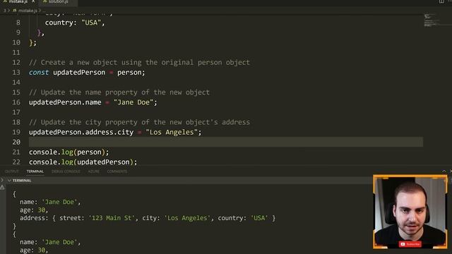 5 JavaScript Mistakes You Need To Stop Making