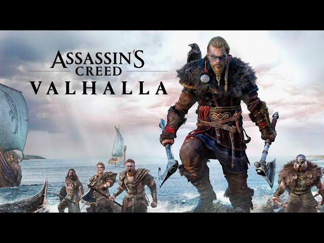 #1 Assassin's Creed: Valhalla - Прохождение 1