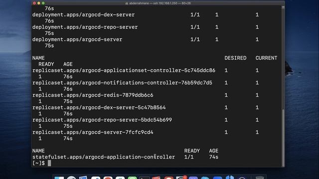 GitOps with ArgoCD: Installation Guide | Component Overview