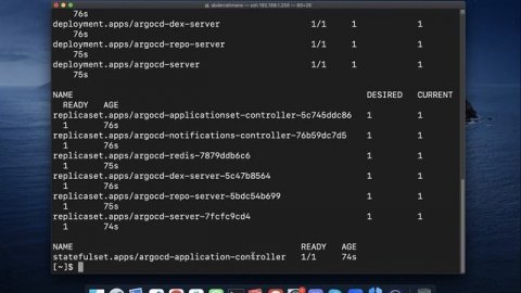 GitOps with ArgoCD: Installation Guide | Component Overview