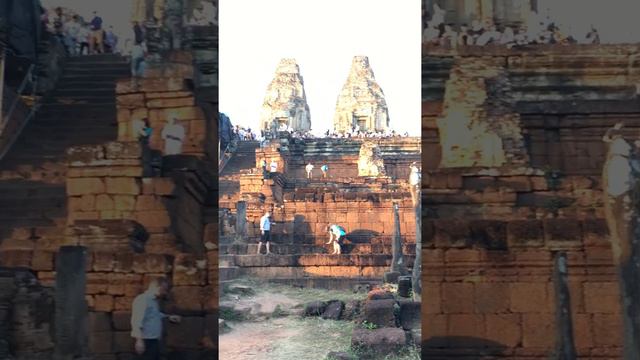 Pre Rup Cambodia ( Best Sunset place)