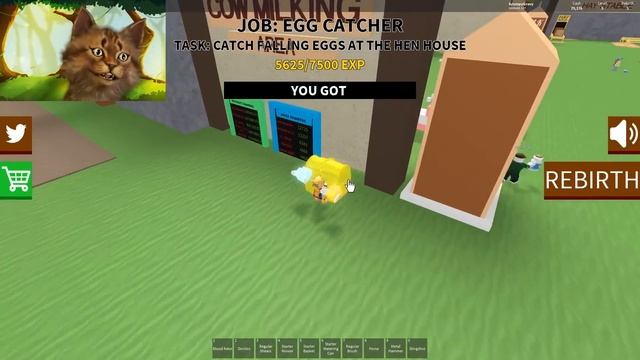 Unlocking Secret Item in Roblox Farming Simulator смотреть онлайн