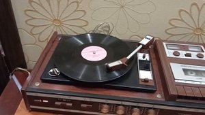 Россия 325C проигрыватель