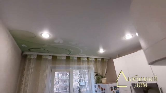 Натяжные потолки Ярославль в Ярославле Фотопечать отзыв 3017 смотреть онлайн