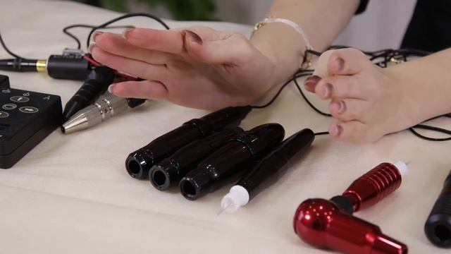 Обзор аппаратов для перманентного макияжа. смотреть онлайн