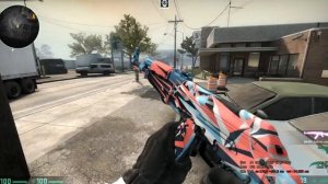 Секретные пасхалки на карте Bank CS:GO