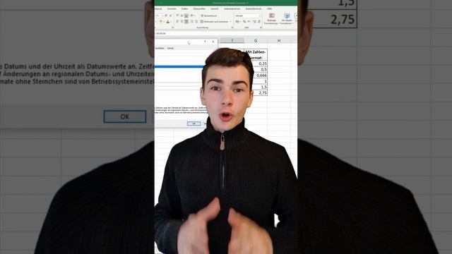 Rechnen mit Uhrzeiten in Excel