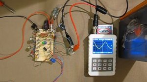 Усилитель класса А на транзисторе МП26. Часть 3. 3амена МП26 на П217В.