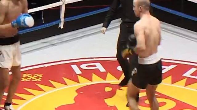 Спорт. Тайский бокс. Урмат Абакиров-Шамиль Тагиров. смотреть онлайн